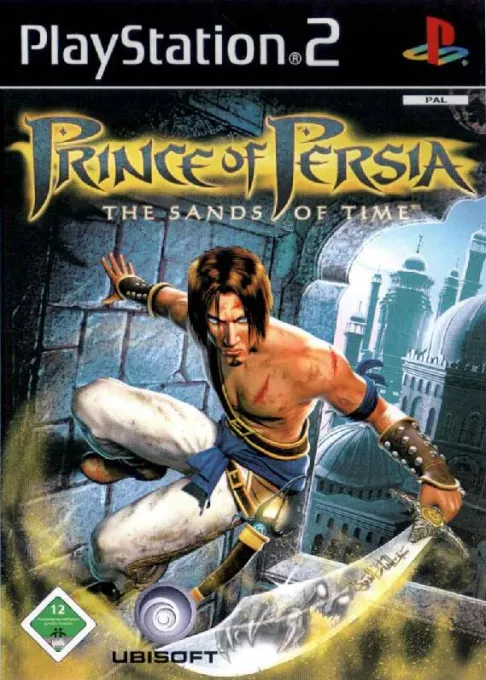 Prince of Persia - Jikan no Suna (Japan) (Taikenban)